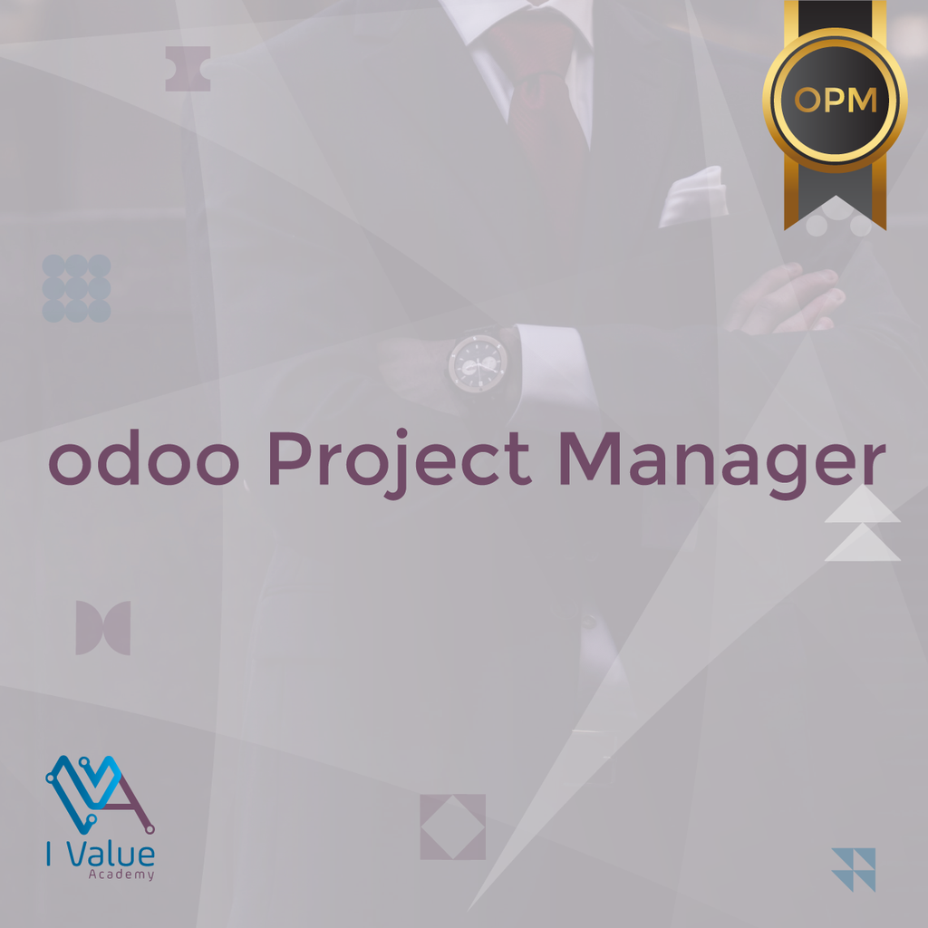 Odoo Project Manager