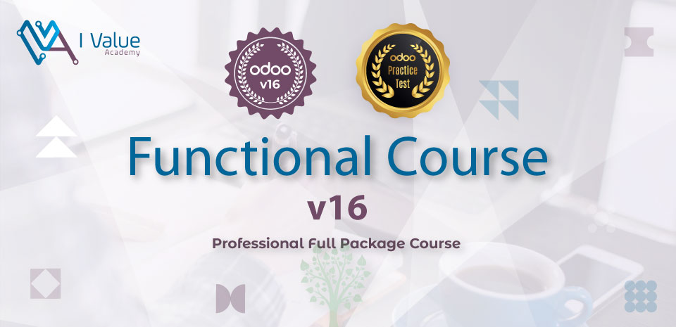 Odoo Functional Course [v16]