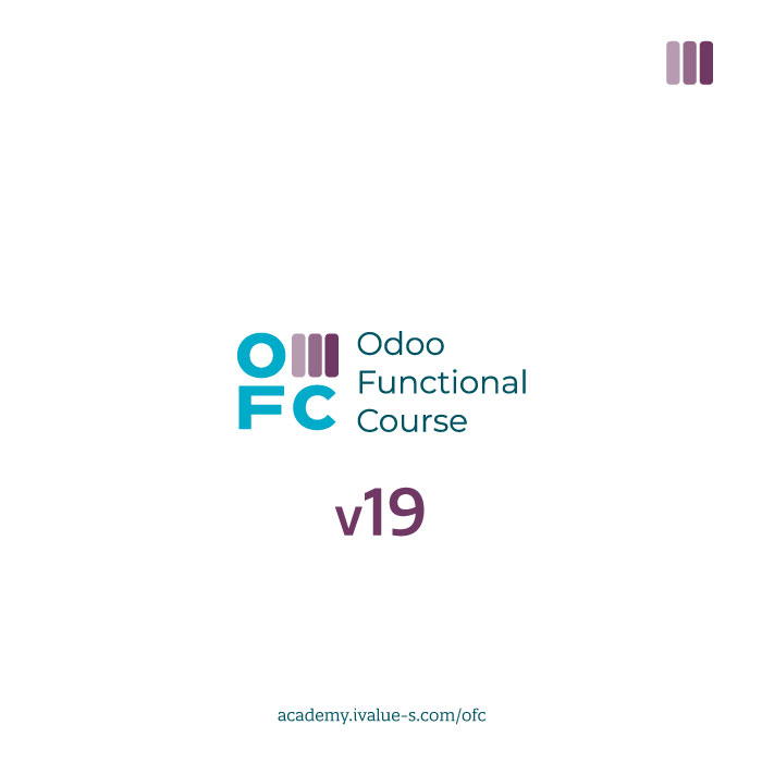 Odoo Functional Course [v19]