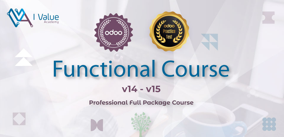 Odoo Functional Course [14 & 15]