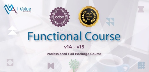 Odoo Functional Course [14 & 15]